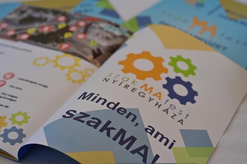 SzakMAfest 2025 beharangozó