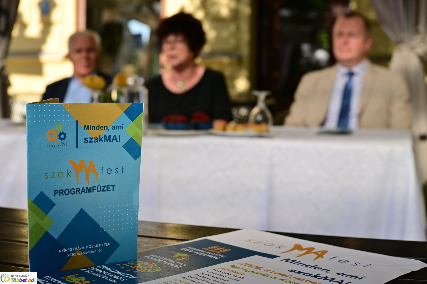 szakMAfeszt 2026 - sajtótájékoztató
