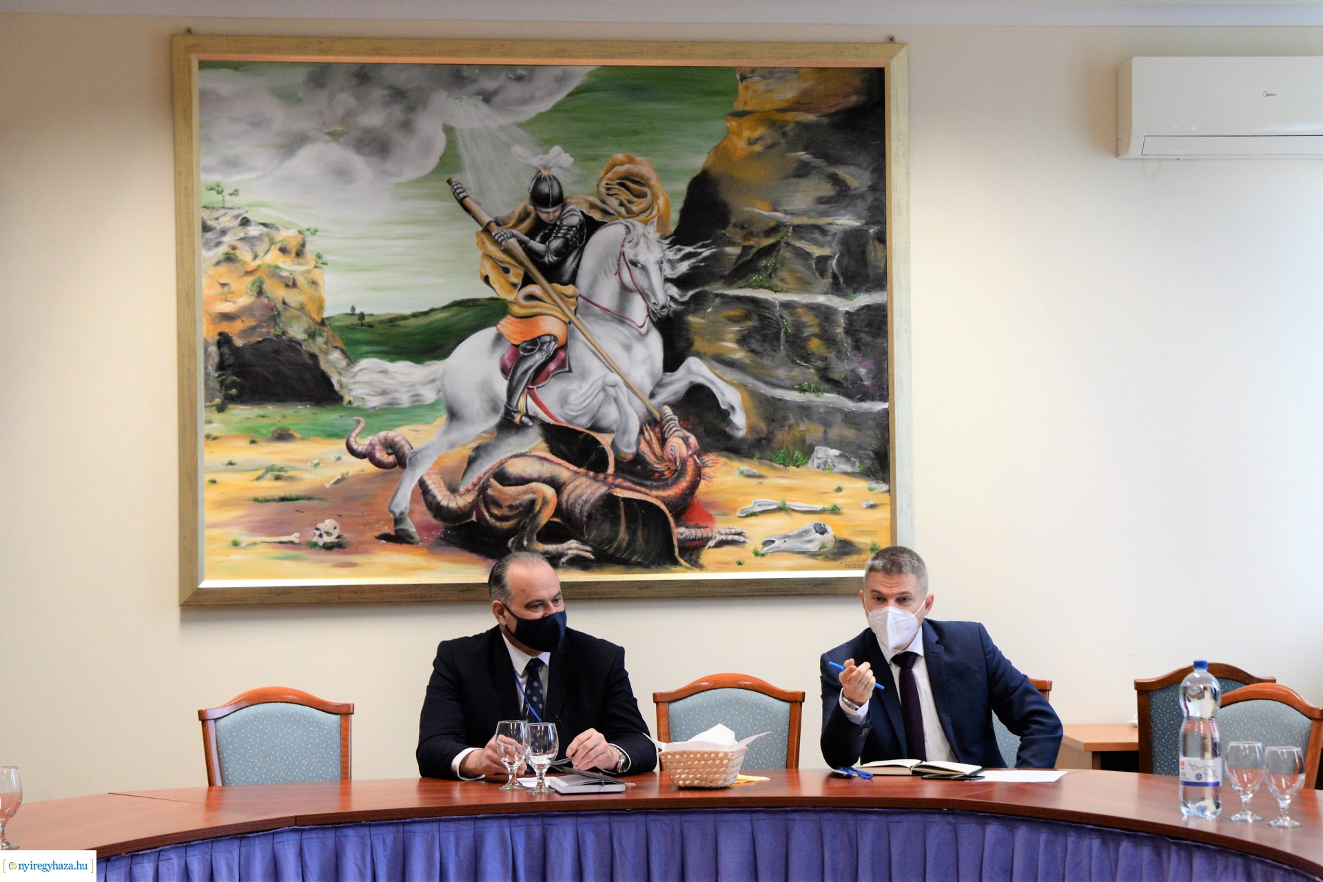 Szakmai fórum a rendőrségen