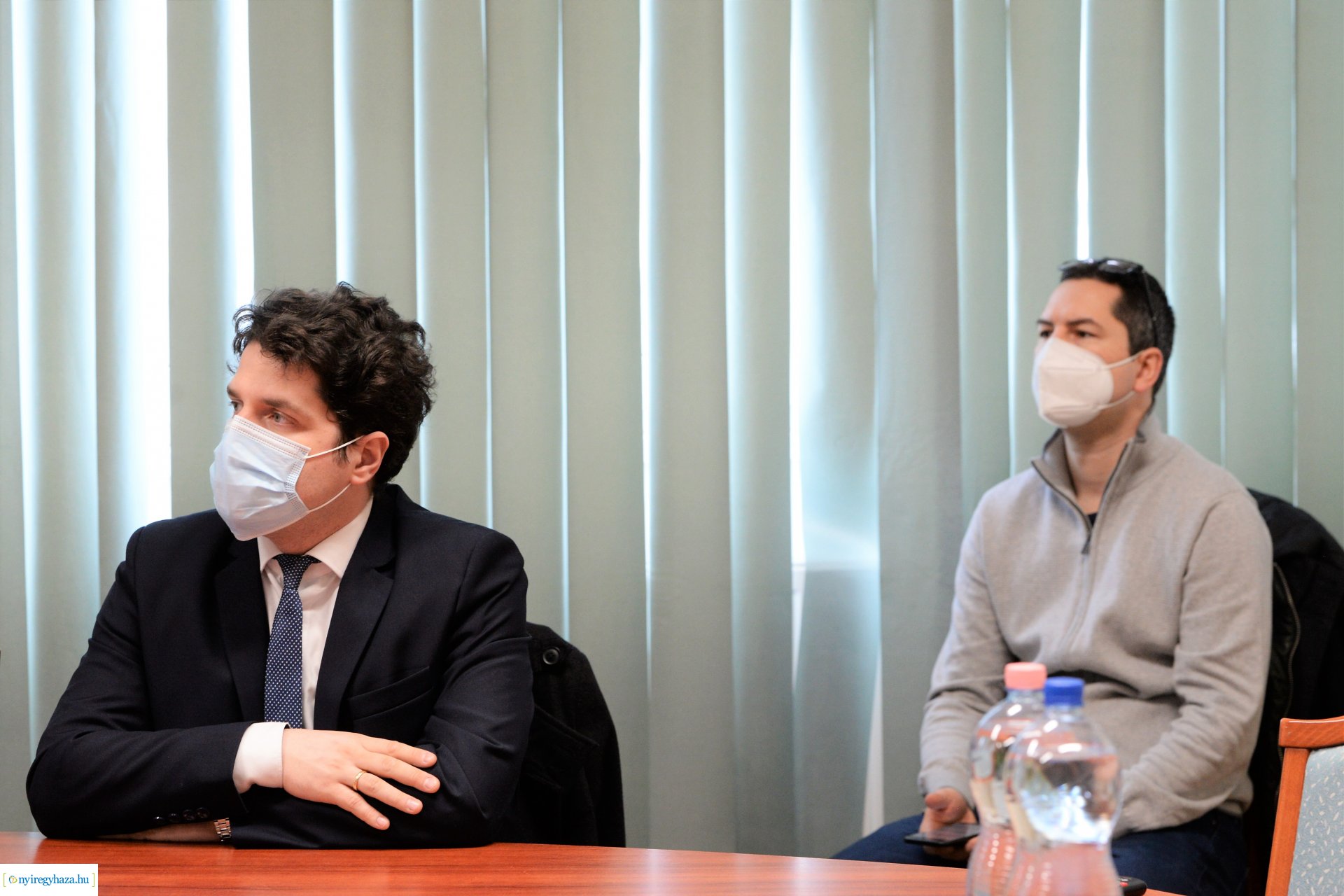 Szakmai fórum a rendőrségen