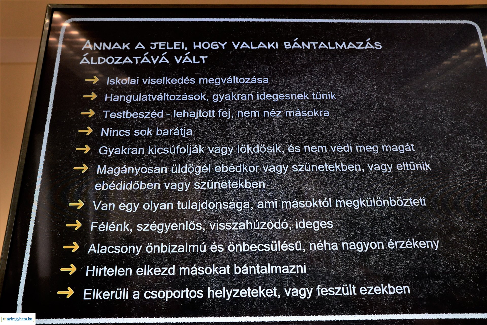 Szakmai fórum a rendőrségen