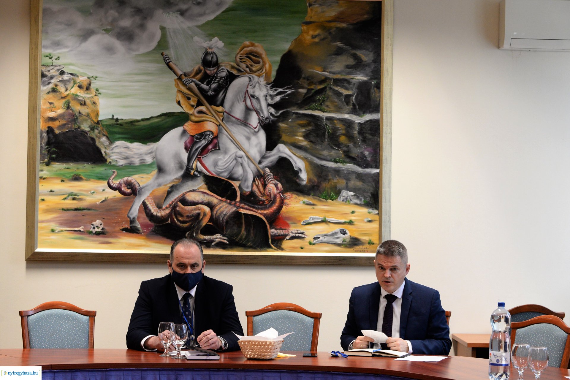 Szakmai fórum a rendőrségen