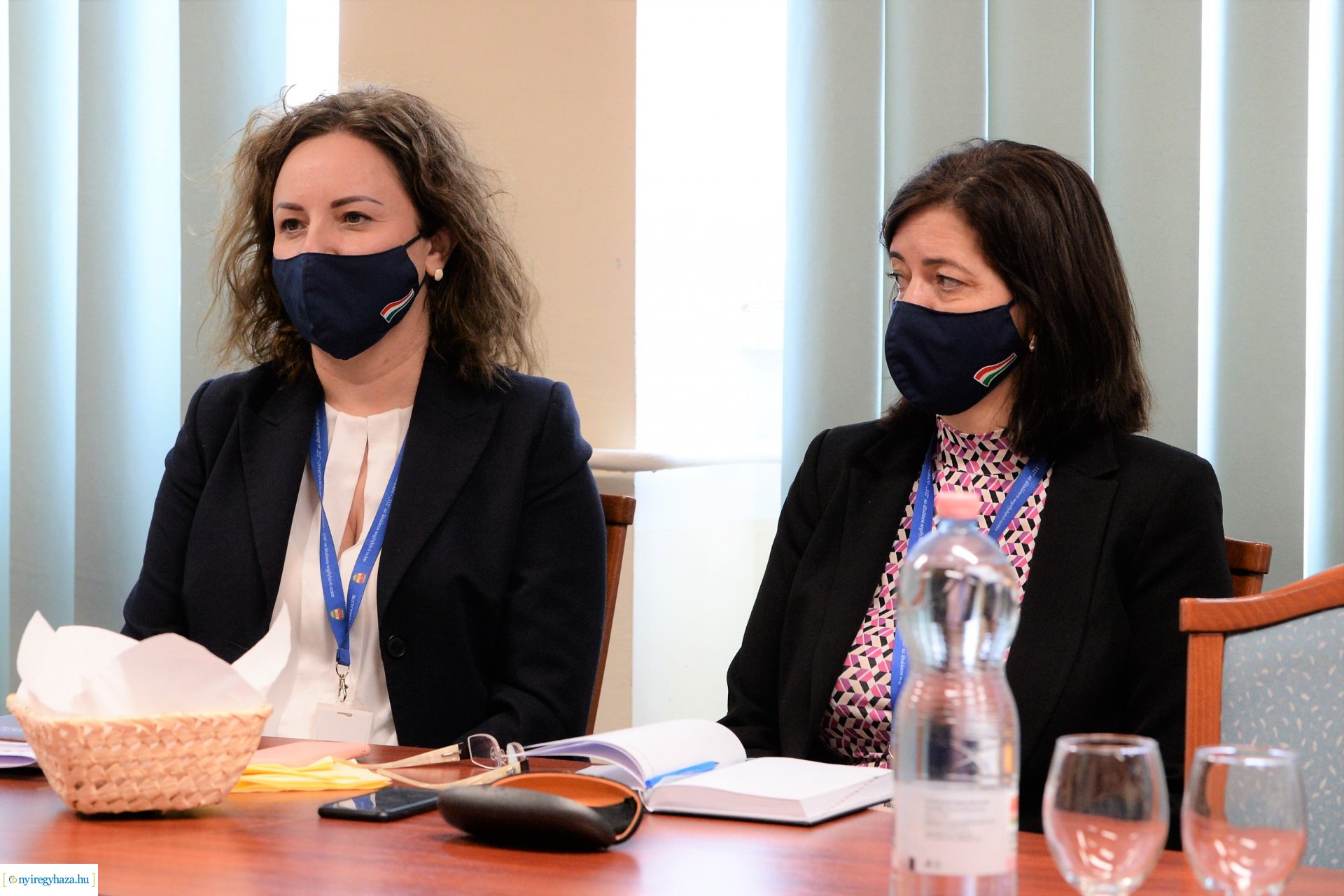 Szakmai fórum a rendőrségen