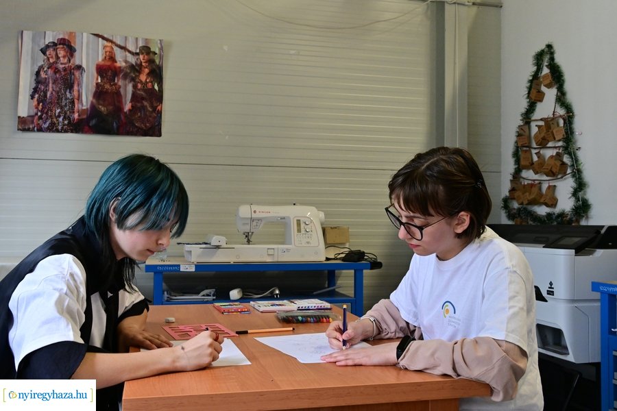 Szakmai fórum az NYSZC-ben 20240508