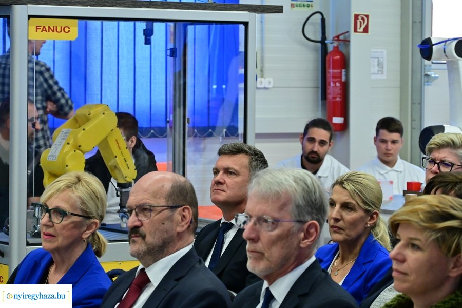 Szakmai fórum az NYSZC-ben 20240508