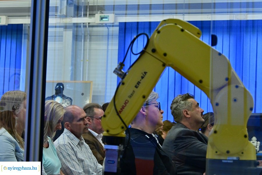 Szakmai fórum az NYSZC-ben 20240508