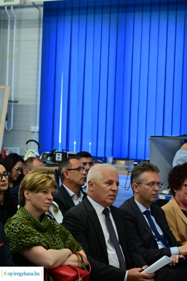 Szakmai fórum az NYSZC-ben 20240508