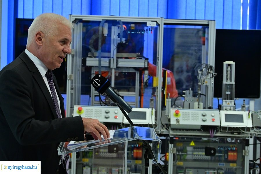 Szakmai fórum az NYSZC-ben 20240508