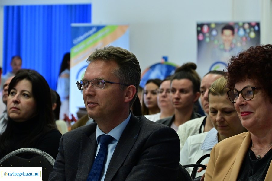 Szakmai fórum az NYSZC-ben 20240508