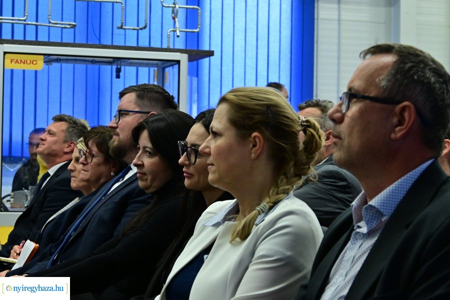 Szakmai fórum az NYSZC-ben 20240508