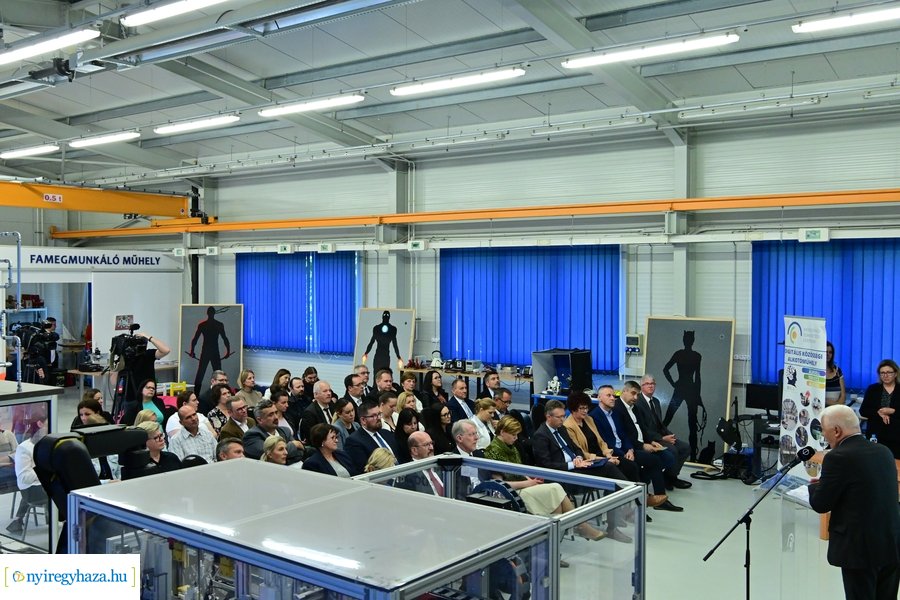 Szakmai fórum az NYSZC-ben 20240508