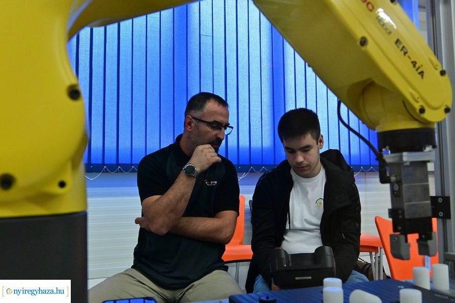 Szakmai fórum az NYSZC-ben 20240508