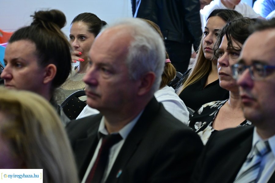 Szakmai fórum az NYSZC-ben 20240508