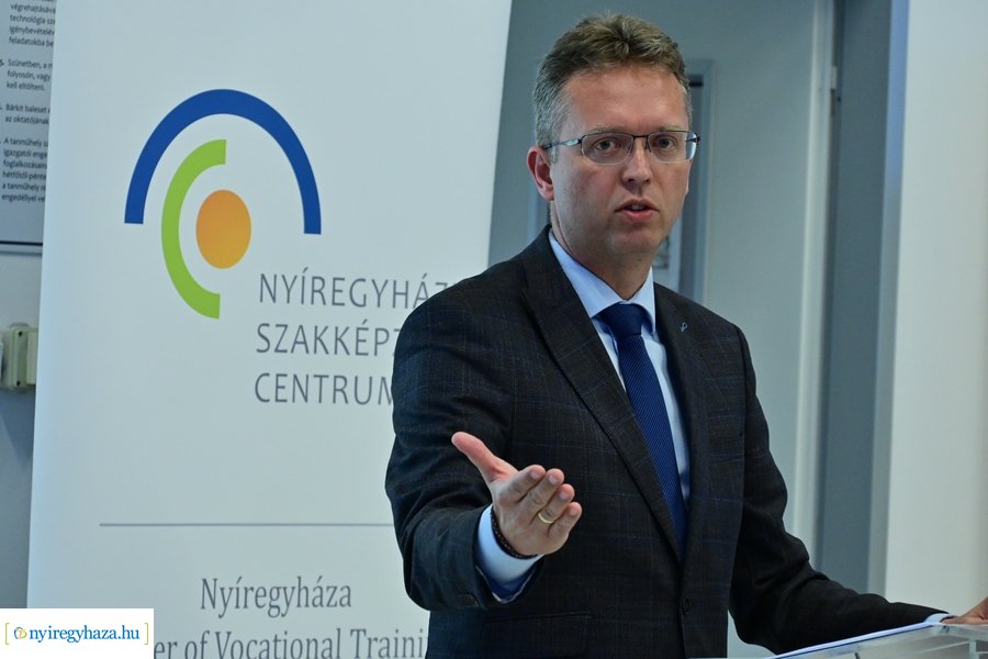 Szakmai fórum az NYSZC-ben 20240508