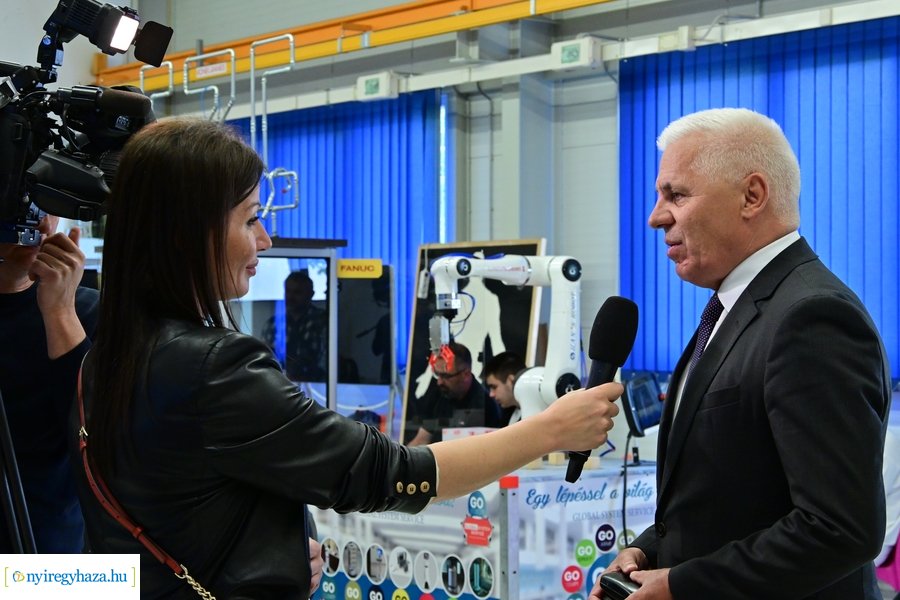 Szakmai fórum az NYSZC-ben 20240508