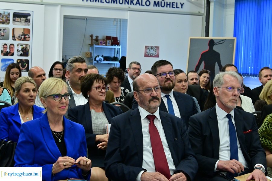 Szakmai fórum az NYSZC-ben 20240508