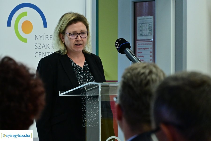 Szakmai fórum az NYSZC-ben 20240508