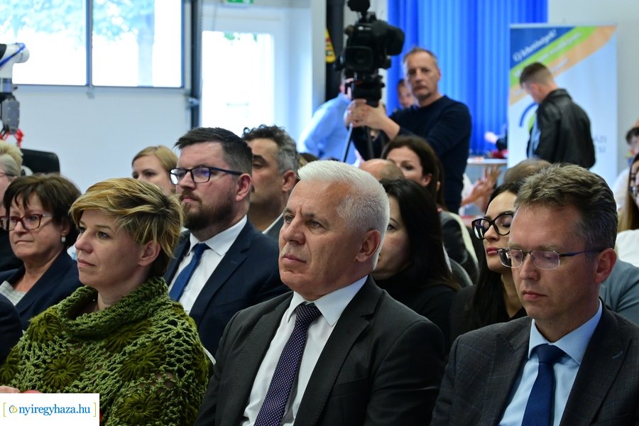 Szakmai fórum az NYSZC-ben 20240508