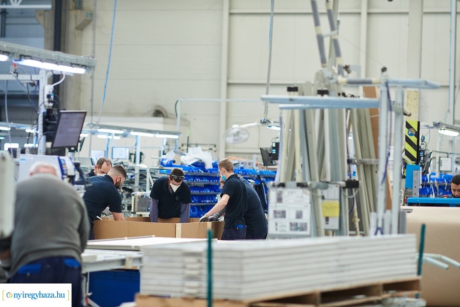 Szakmai gyakorlat a Sematic-ban