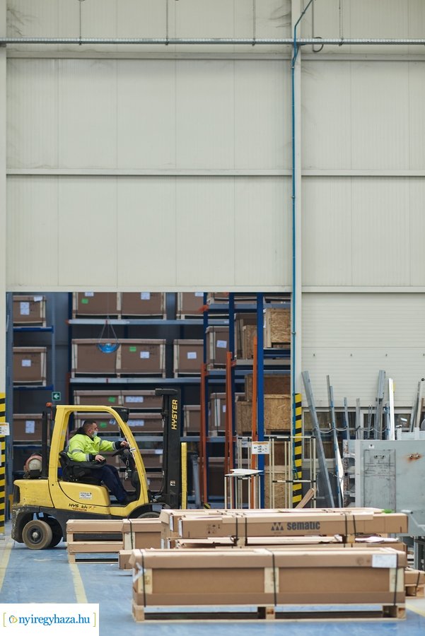 Szakmai gyakorlat a Sematic-ban