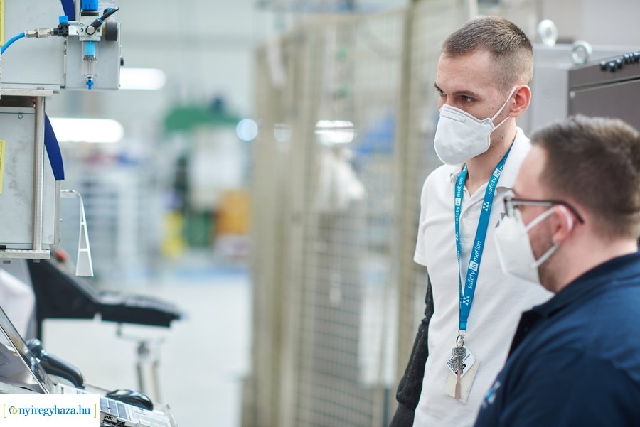 Szakmai gyakorlat a Sematic-ban