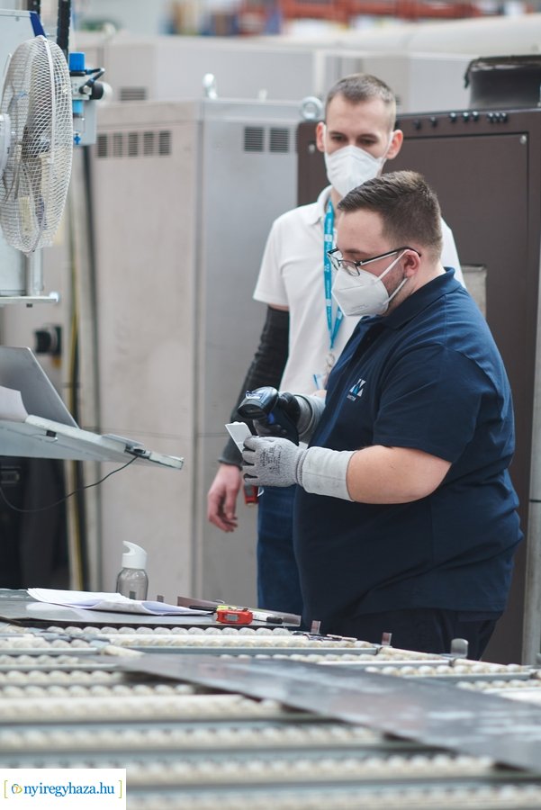 Szakmai gyakorlat a Sematic-ban