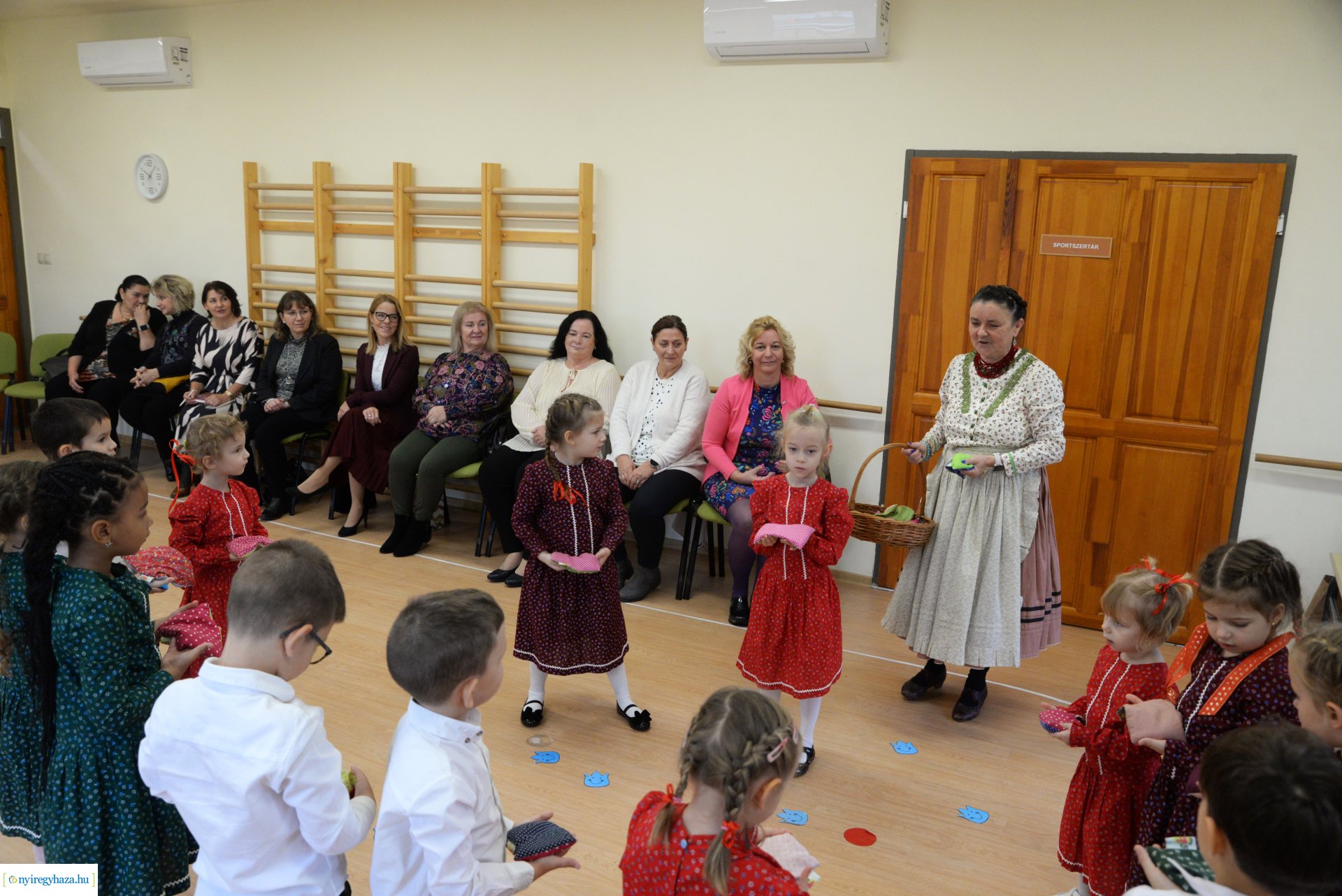 Szakmai kerekasztal beszélgetés az evangélikus óvodában