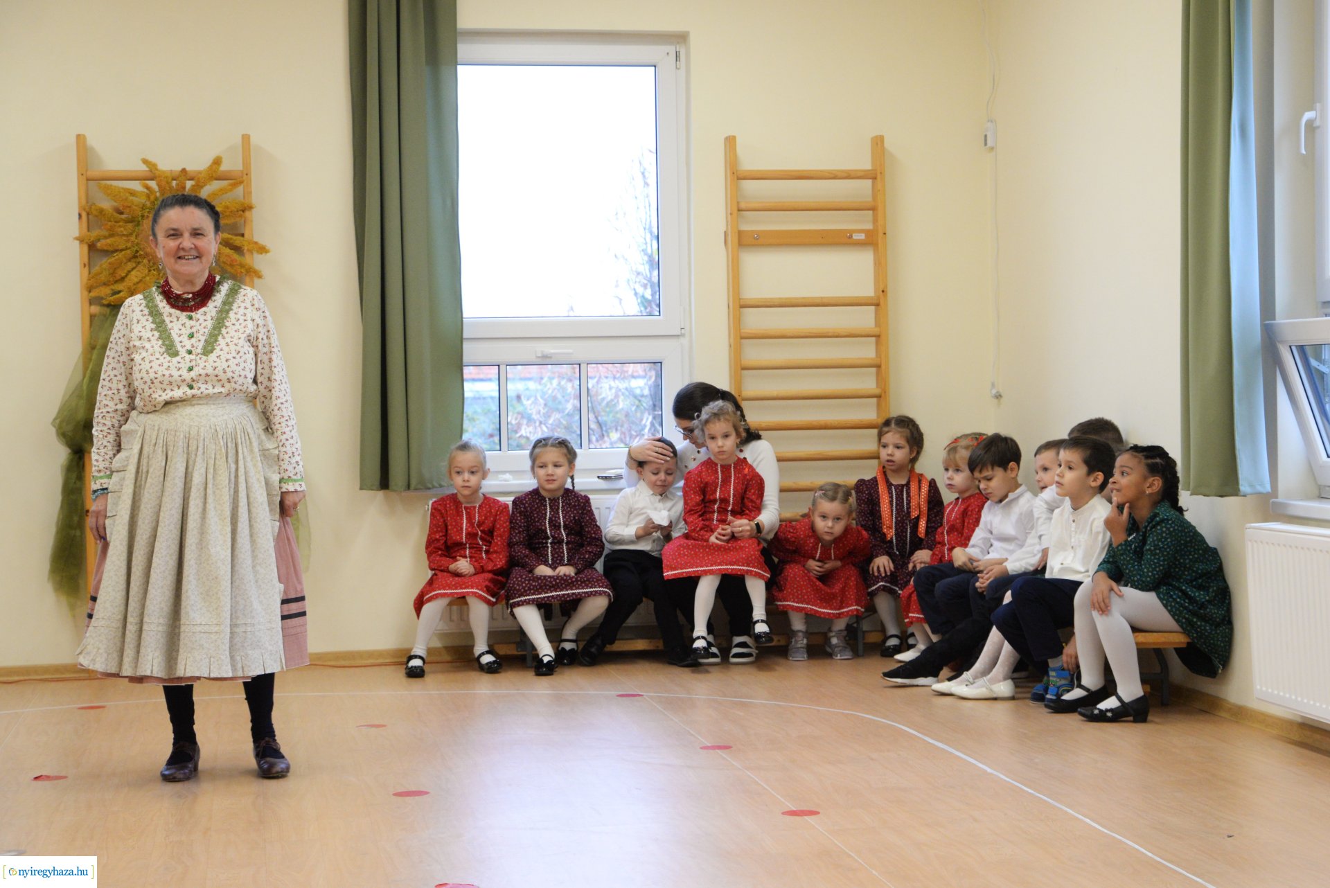 Szakmai kerekasztal beszélgetés az evangélikus óvodában