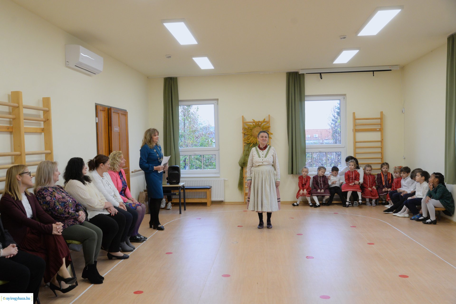 Szakmai kerekasztal beszélgetés az evangélikus óvodában