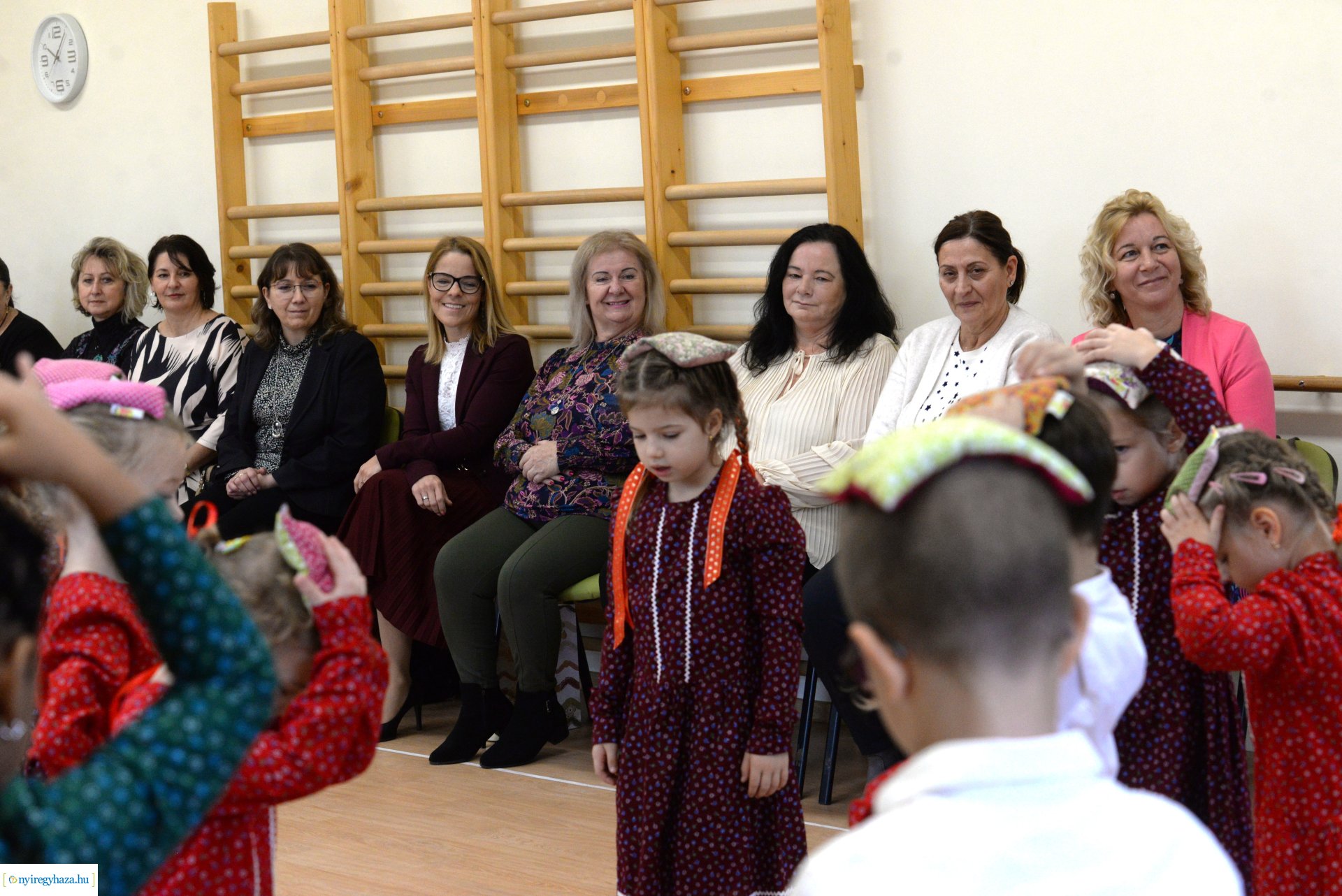 Szakmai kerekasztal beszélgetés az evangélikus óvodában