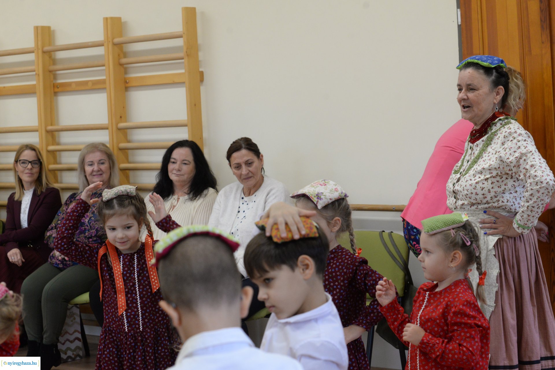 Szakmai kerekasztal beszélgetés az evangélikus óvodában