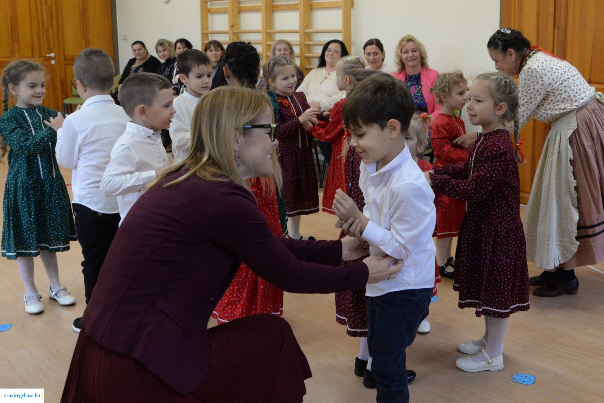 Szakmai kerekasztal beszélgetés az evangélikus óvodában