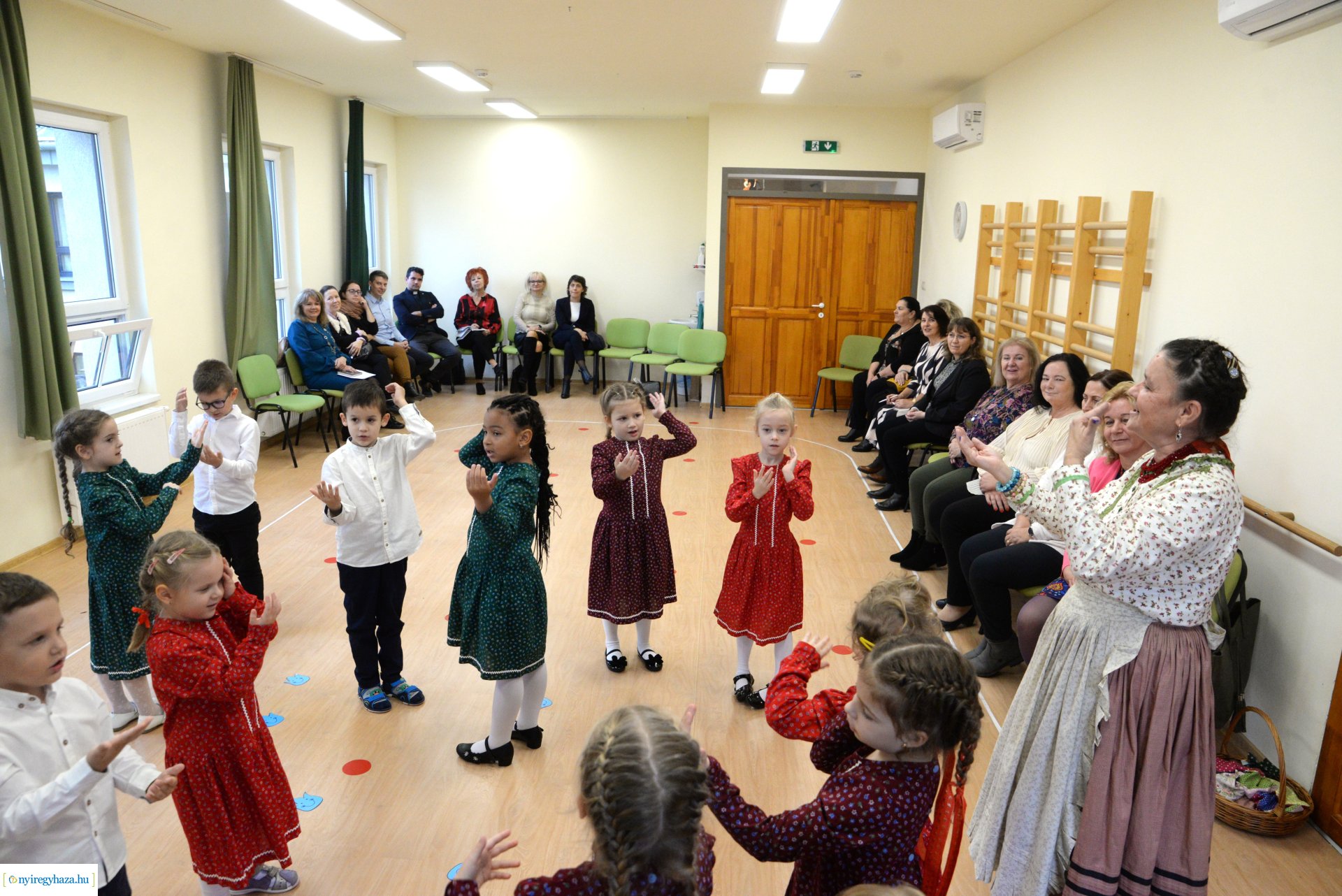 Szakmai kerekasztal beszélgetés az evangélikus óvodában