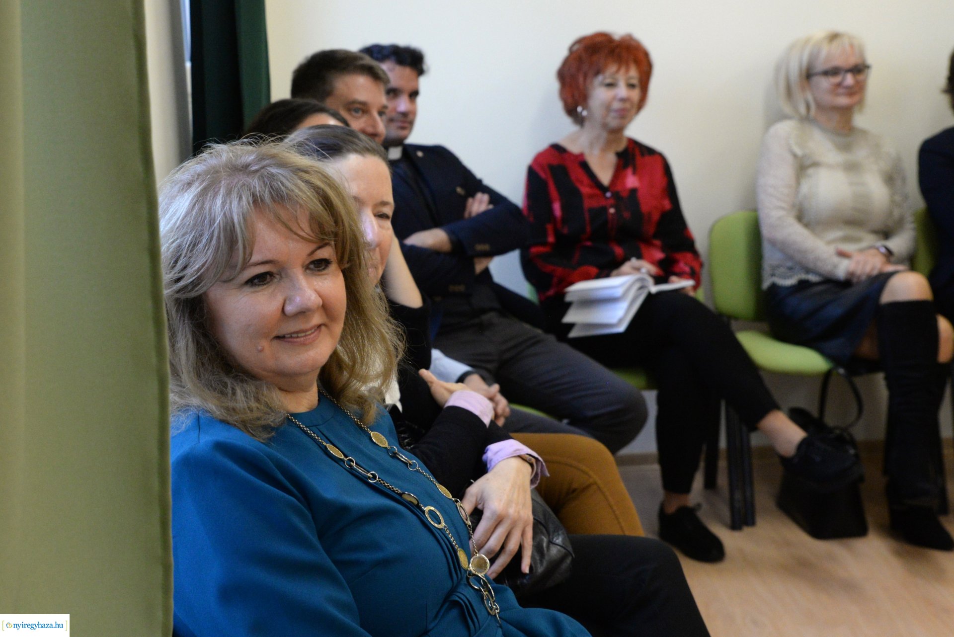 Szakmai kerekasztal beszélgetés az evangélikus óvodában