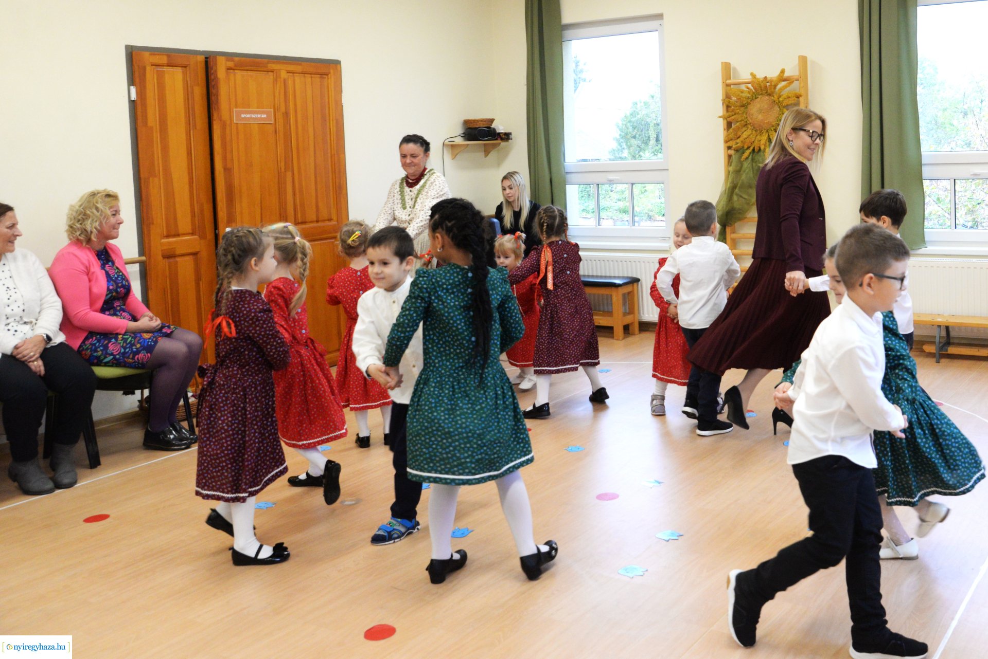 Szakmai kerekasztal beszélgetés az evangélikus óvodában