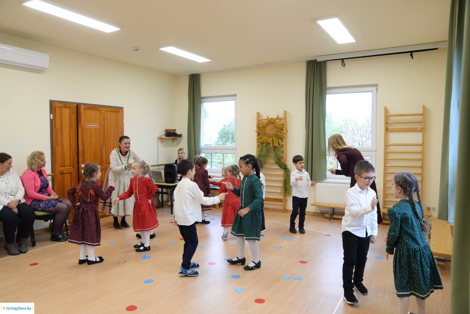 Szakmai kerekasztal beszélgetés az evangélikus óvodában