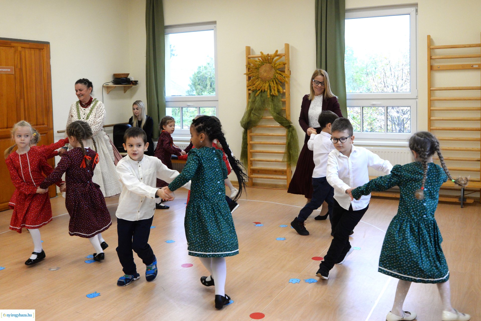 Szakmai kerekasztal beszélgetés az evangélikus óvodában