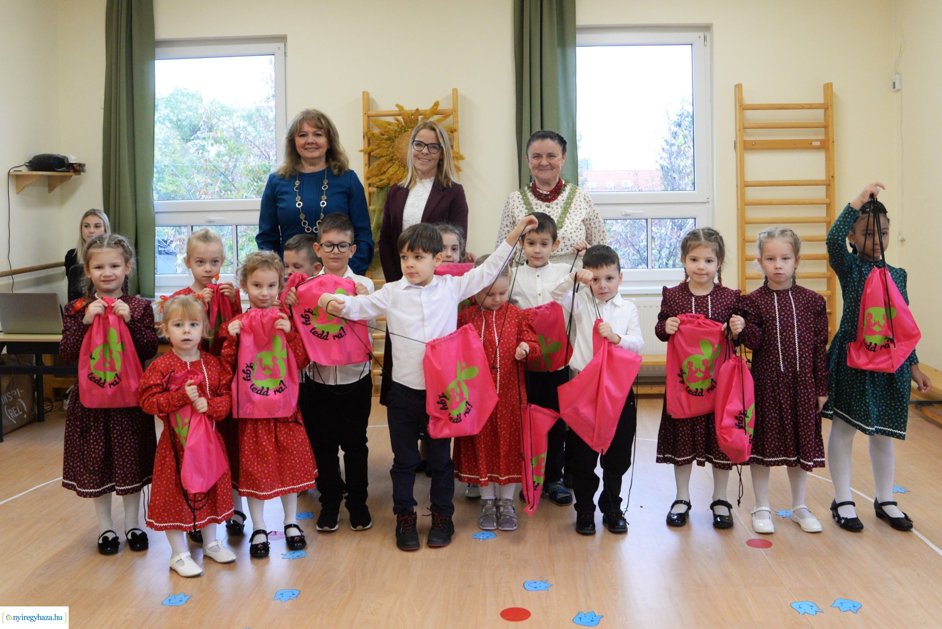 Szakmai kerekasztal beszélgetés az evangélikus óvodában