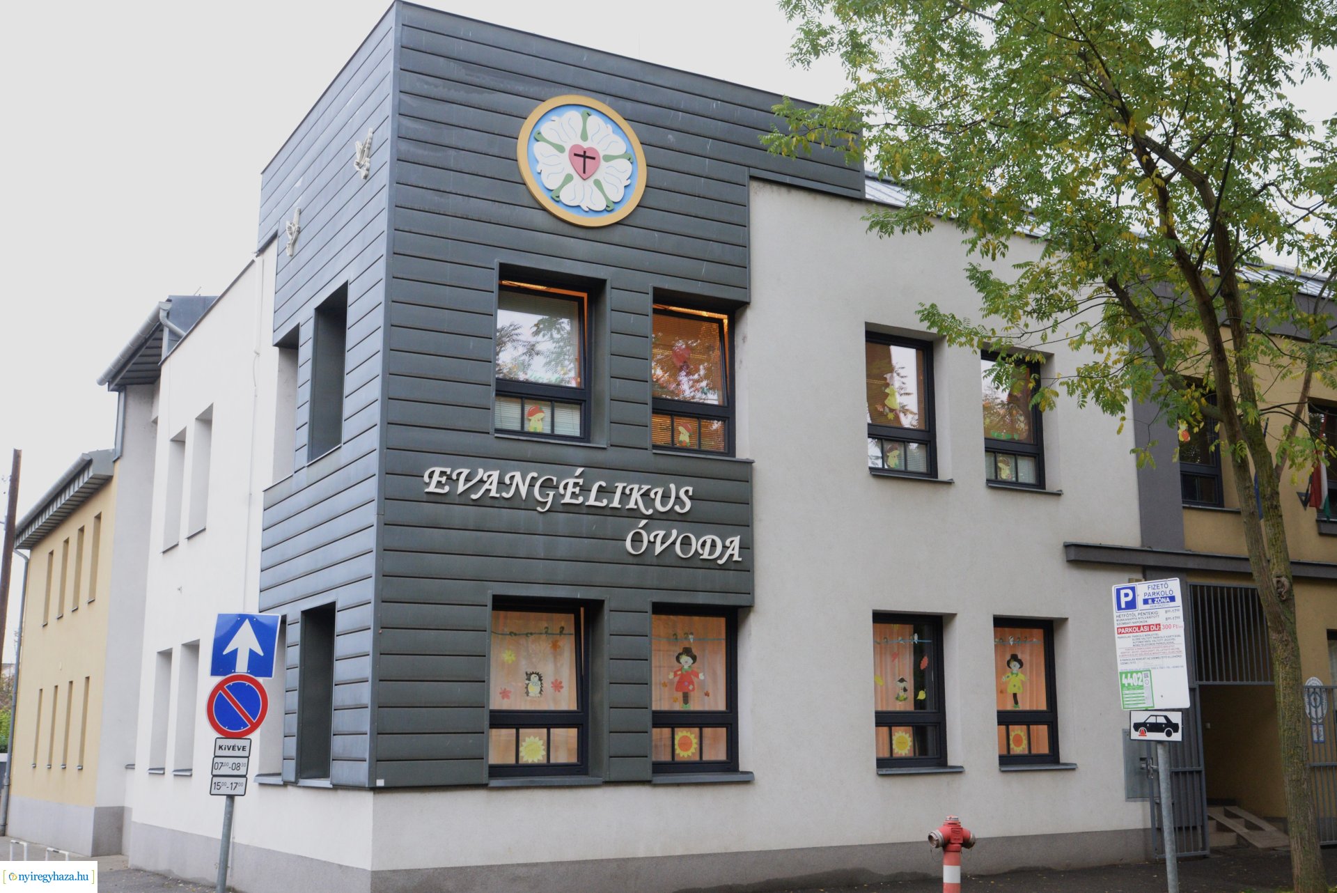 Szakmai kerekasztal beszélgetés az evangélikus óvodában