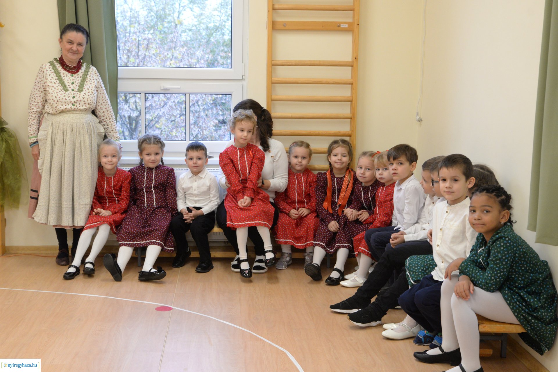 Szakmai kerekasztal beszélgetés az evangélikus óvodában