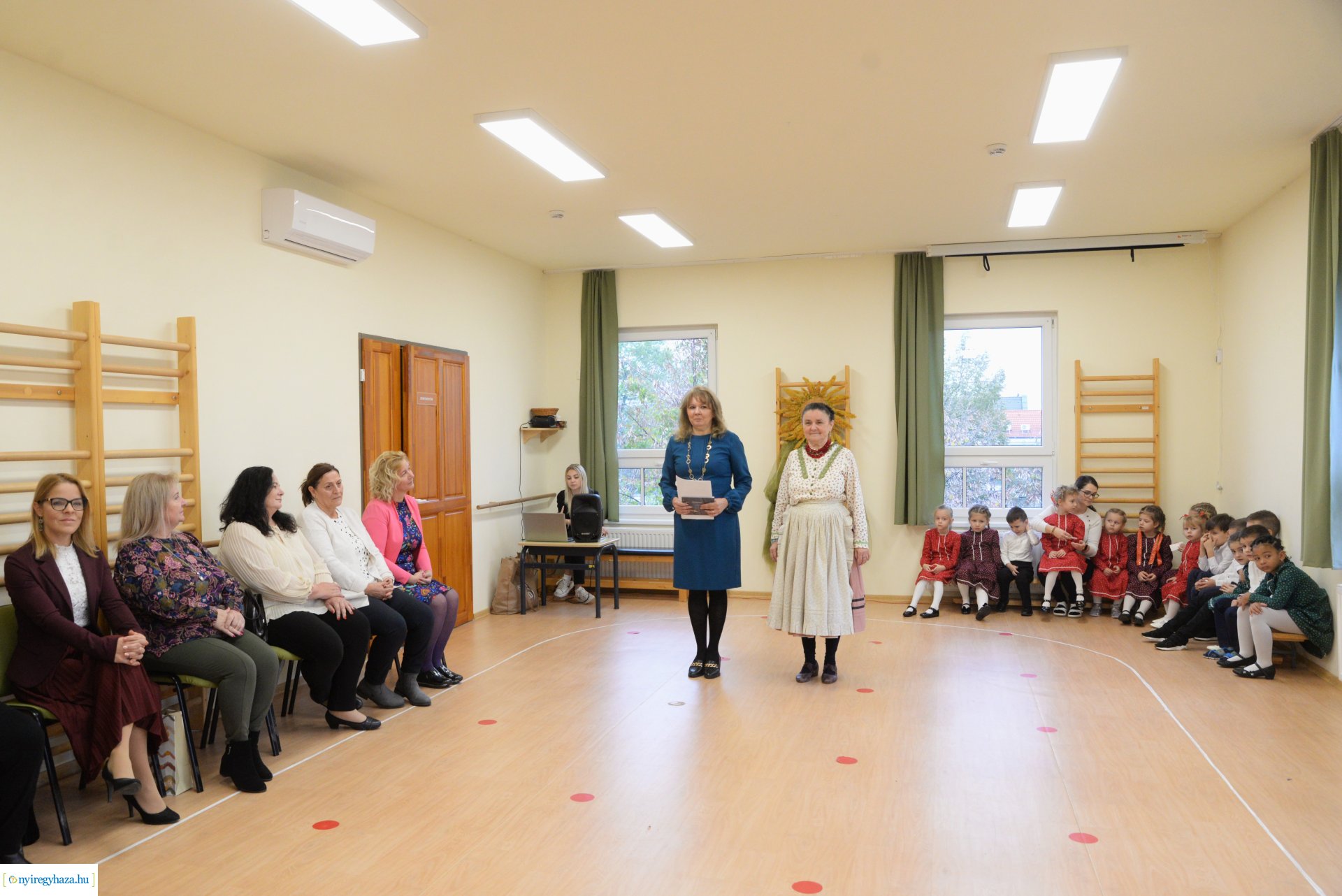 Szakmai kerekasztal beszélgetés az evangélikus óvodában