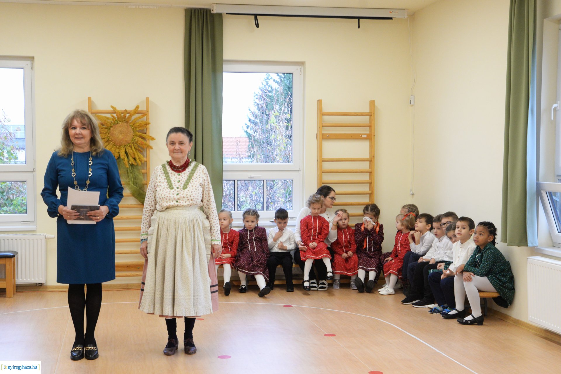 Szakmai kerekasztal beszélgetés az evangélikus óvodában