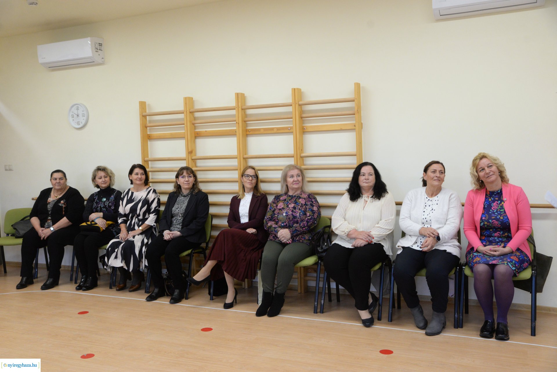 Szakmai kerekasztal beszélgetés az evangélikus óvodában