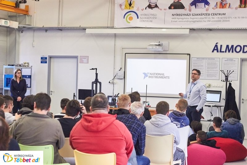 Szakmai műhelymunka