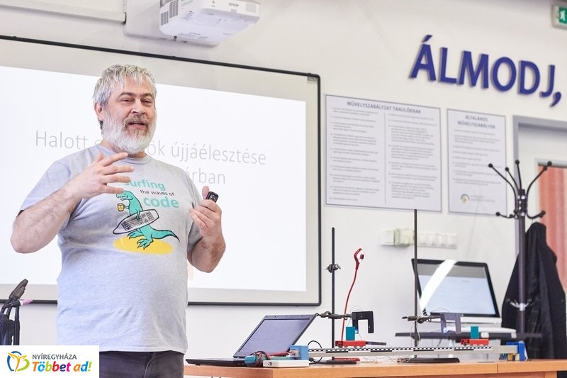 Szakmai műhelymunka