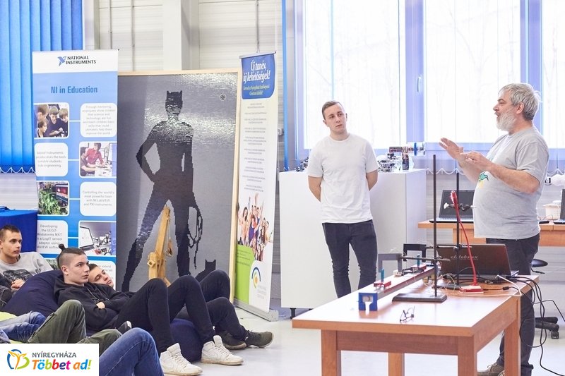 Szakmai műhelymunka