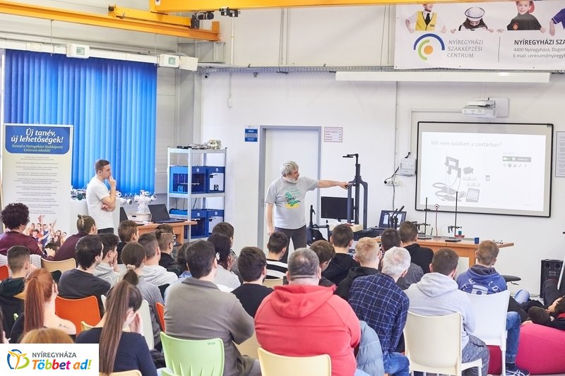 Szakmai műhelymunka