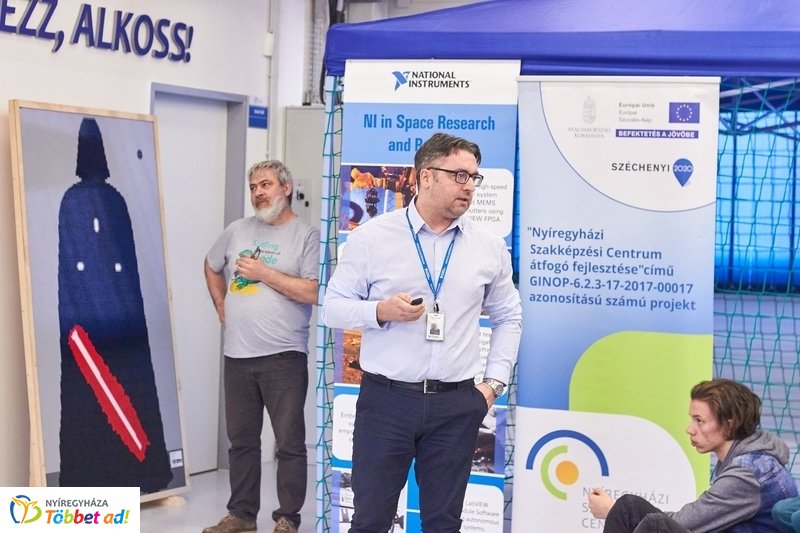 Szakmai műhelymunka