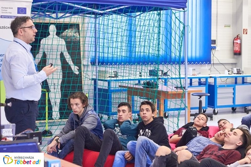 Szakmai műhelymunka