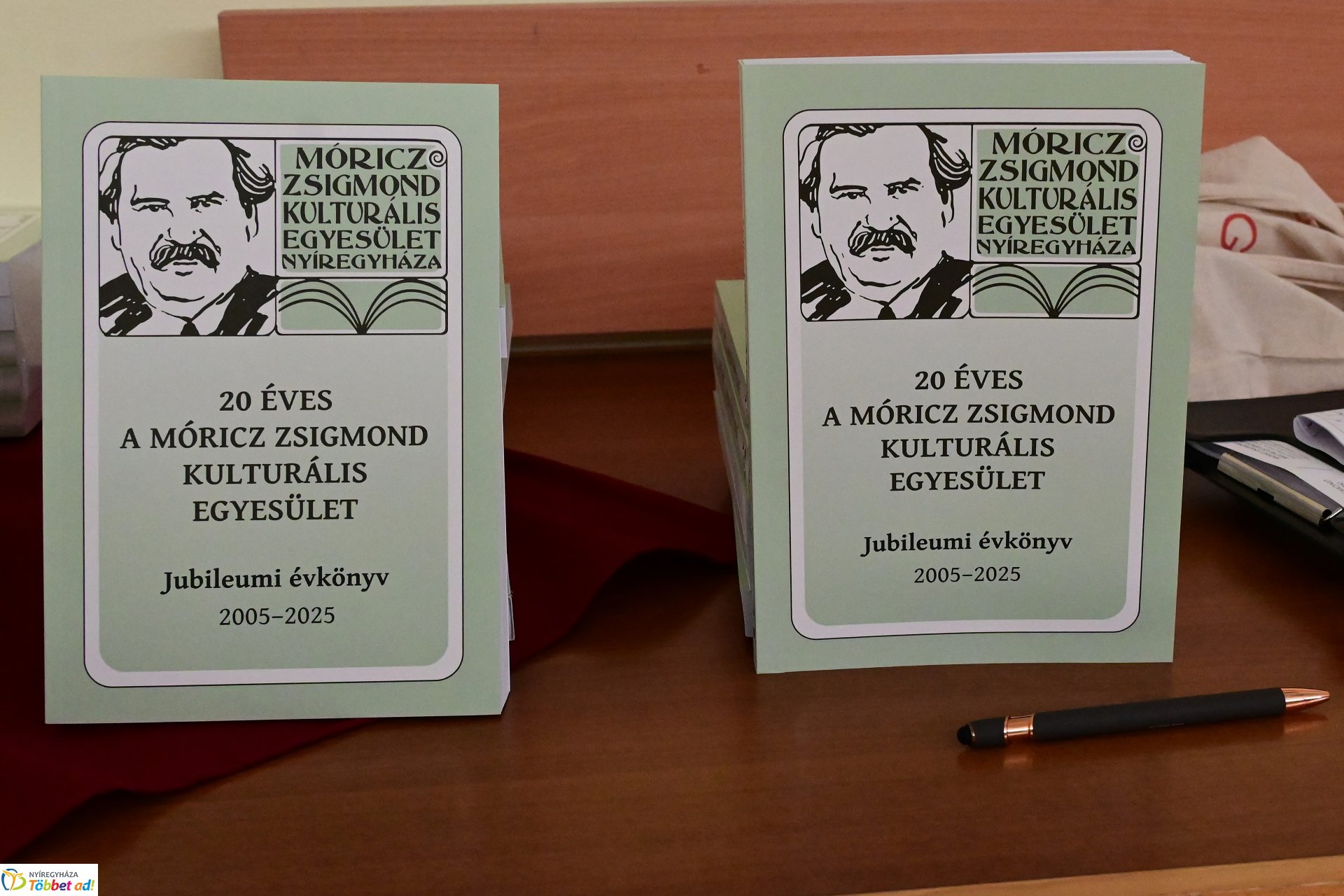 Szakmai nap a Móricz Zsigmond Megyei és Városi Könyvtárban
